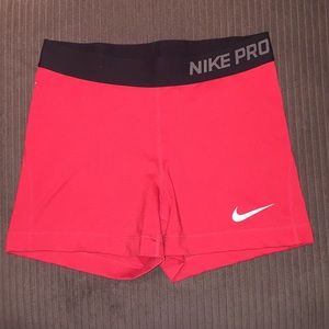 Dri-fit Nike Pros